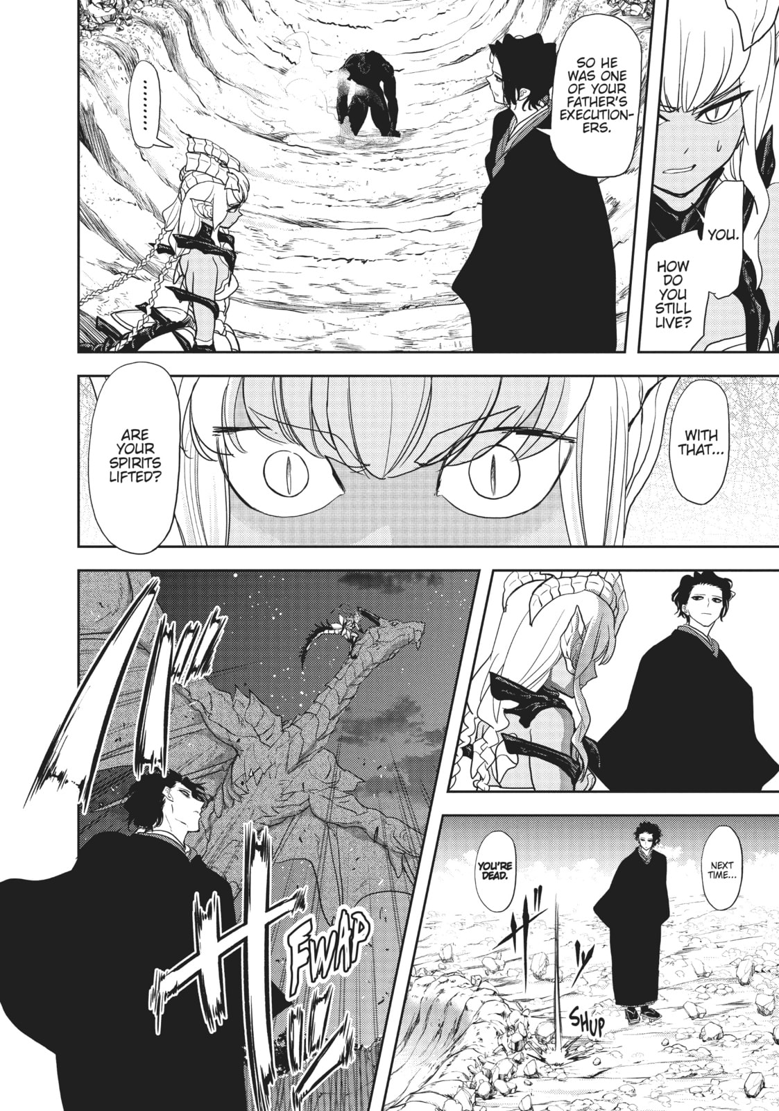 No Longer Allowed In Another World – Chapter 16 page 18