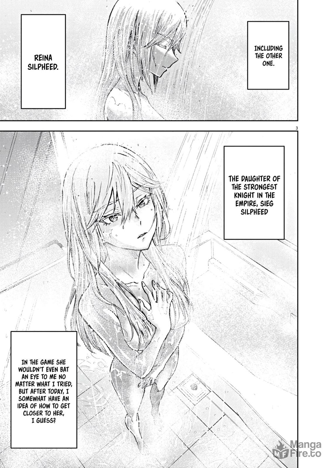 Sekai Saikyou no Kishi wa, Kanarazu Shinu Heroine wo Sukuu Tame Isekai demo Saikyou no Kishi to Naru: Ryoute ni Hana wo, Ryoute ni Ken wo – Chapter 6 page 2