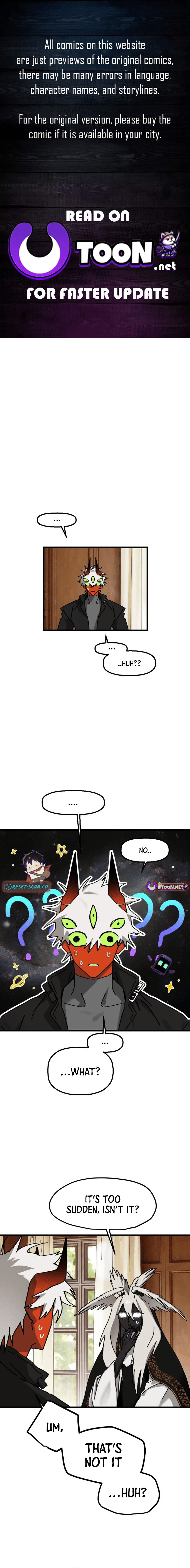 On My Way To See My Mom – Chapter 20 page 0