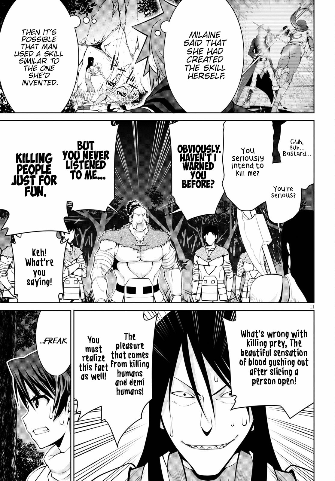 Legend – Chapter 70 page 10