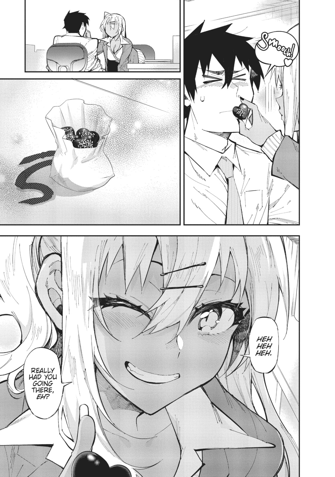 Dish Spiteful Valentine page 16
