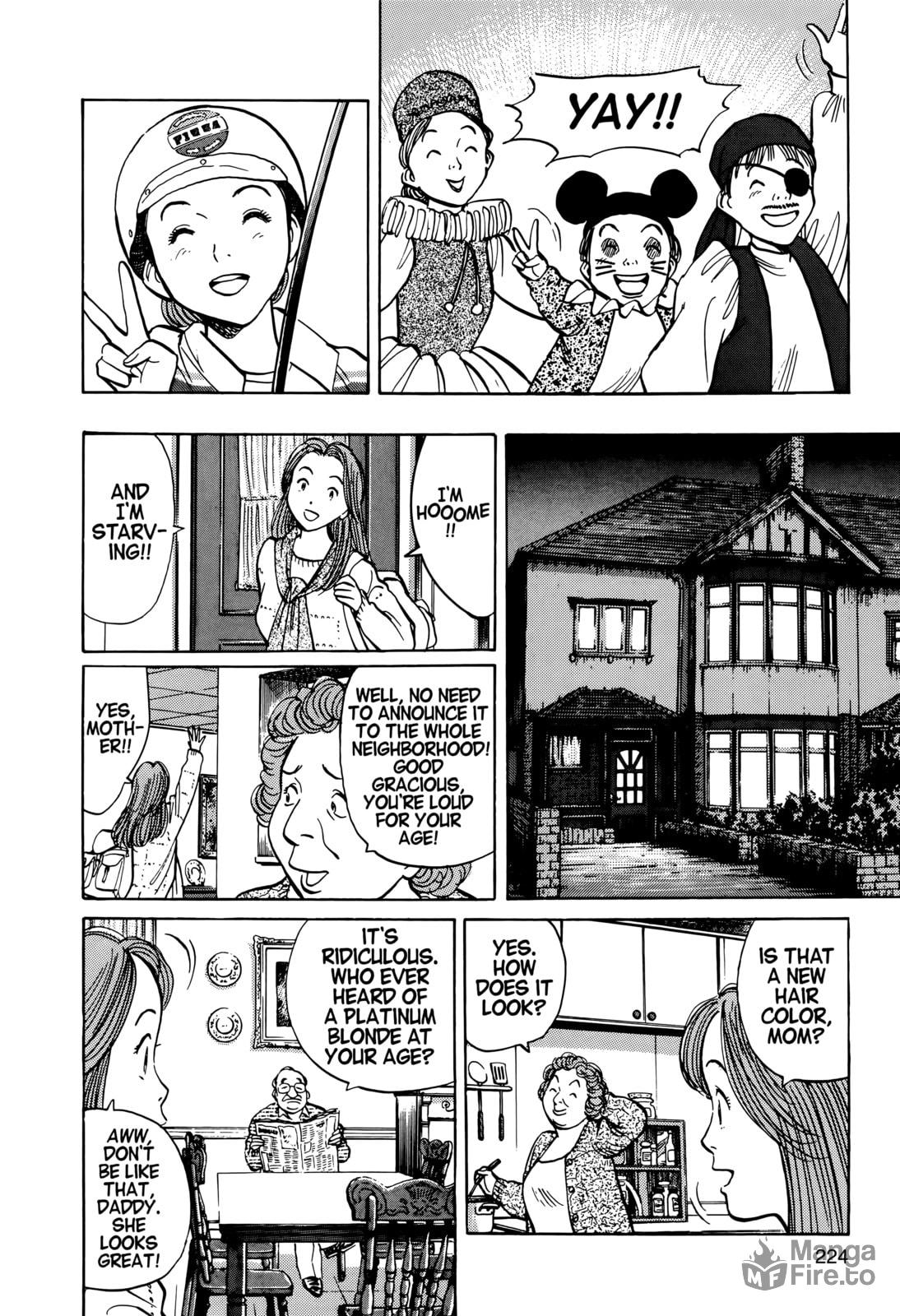 Young Woman of Heidelberg page 9