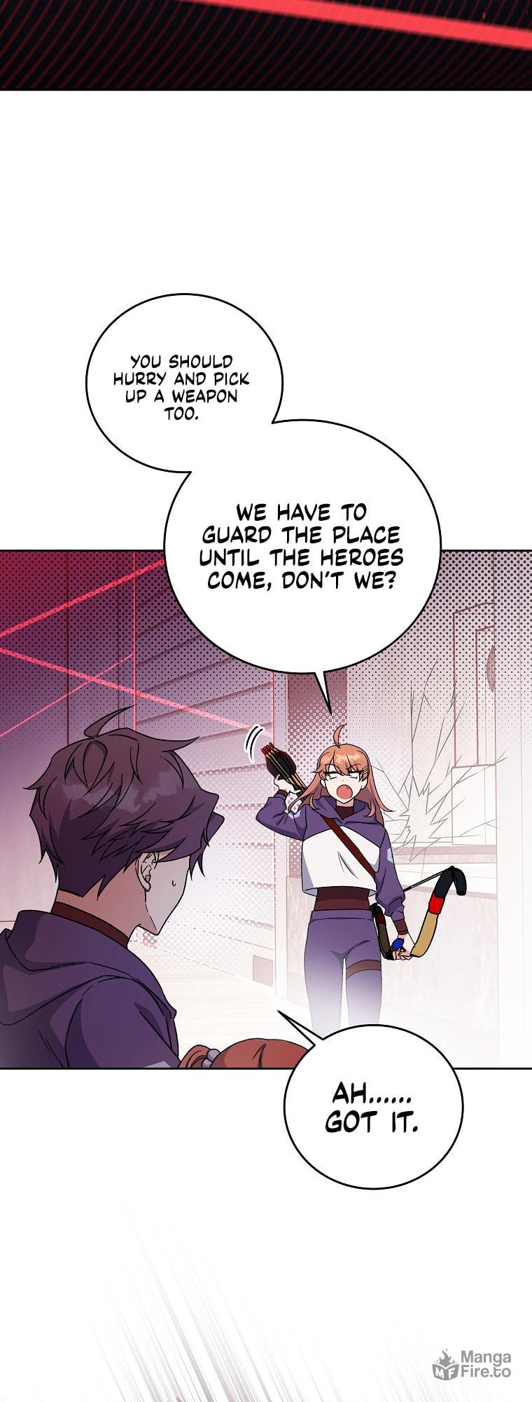 The Novel's Extra – Chapter 9 page 59