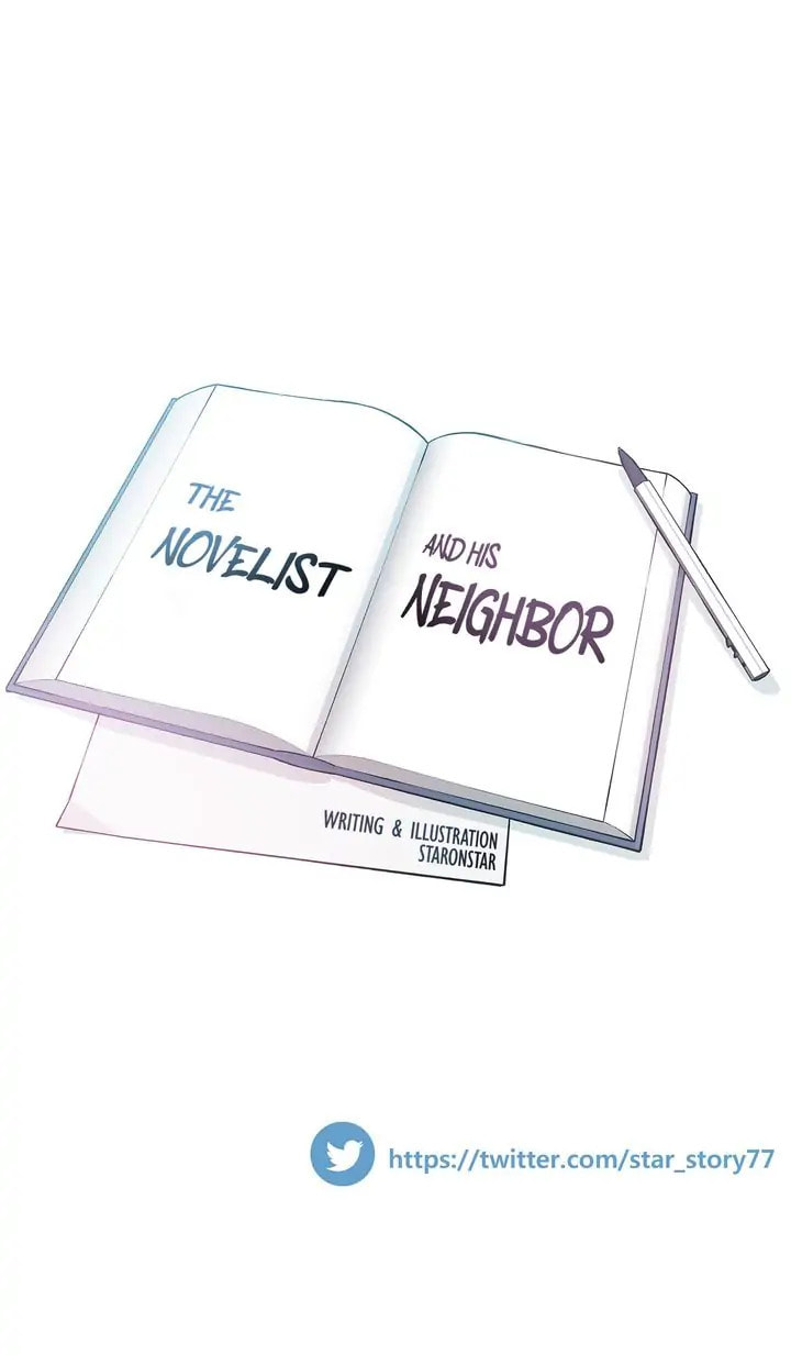 The Novelist and His Neighbor – Chapter 33 page 45