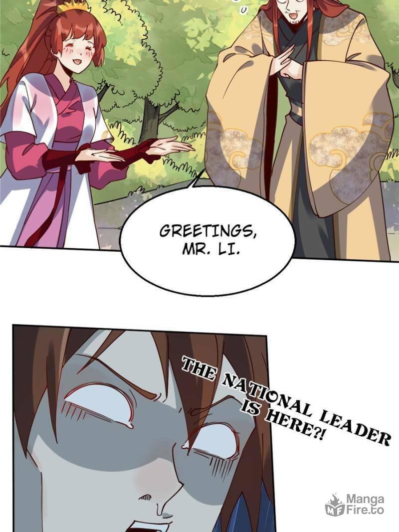 A Big Shot Actually – Chapter 20 page 20