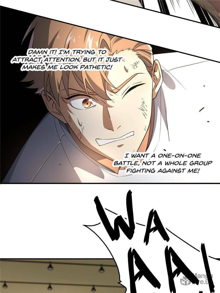 World's Best Martial Artist (Colored) – Chapter 32 page 39