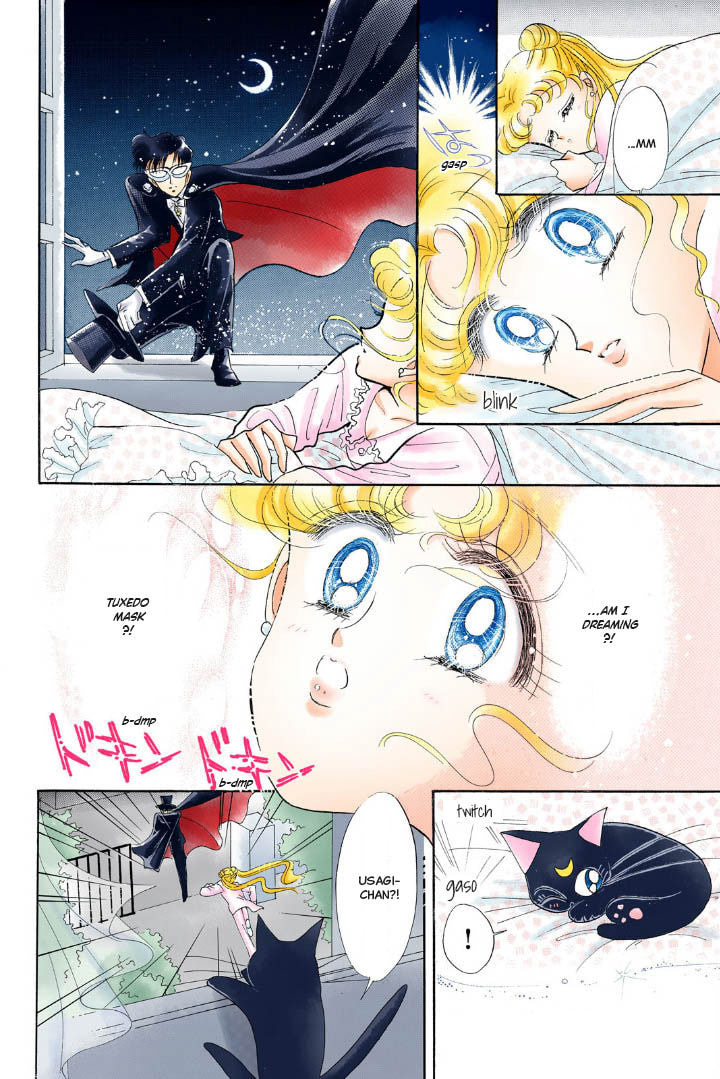 Sailor Moon (Colored) – Chapter 5 page 18