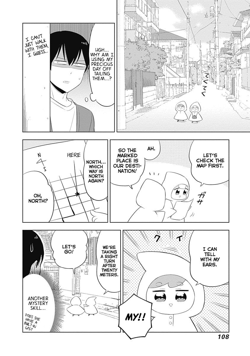 Fuwami & Mofuko Step into the Wide World page 3
