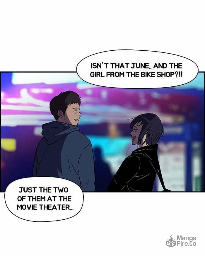 Wind Breaker – Chapter 66 page 35