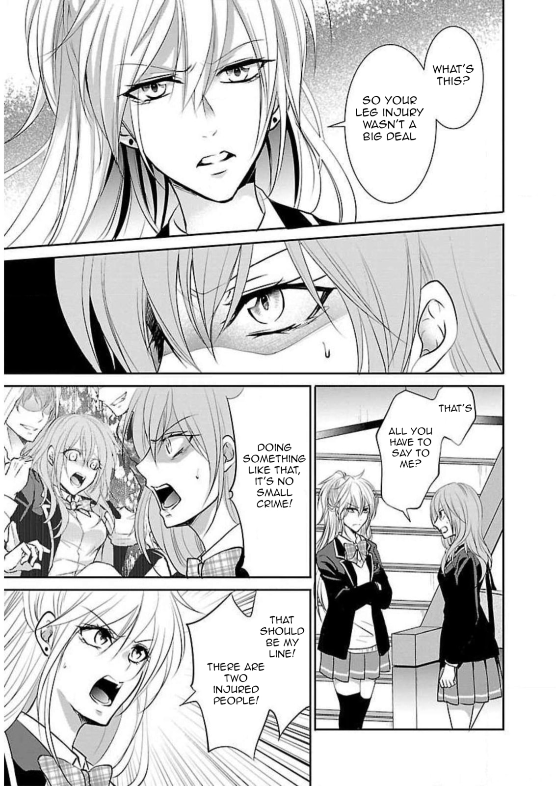 Almost Immortal – Chapter 6 page 3