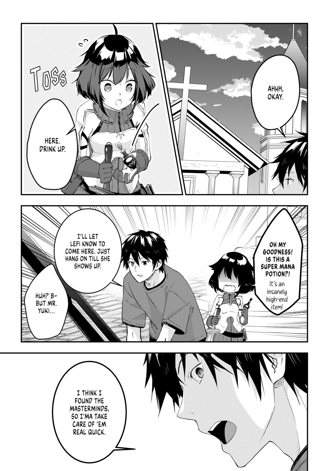 Now I'm a Demon Lord! Happily Ever After with Monster Girls in My Dungeon – Chapter 25 page 6