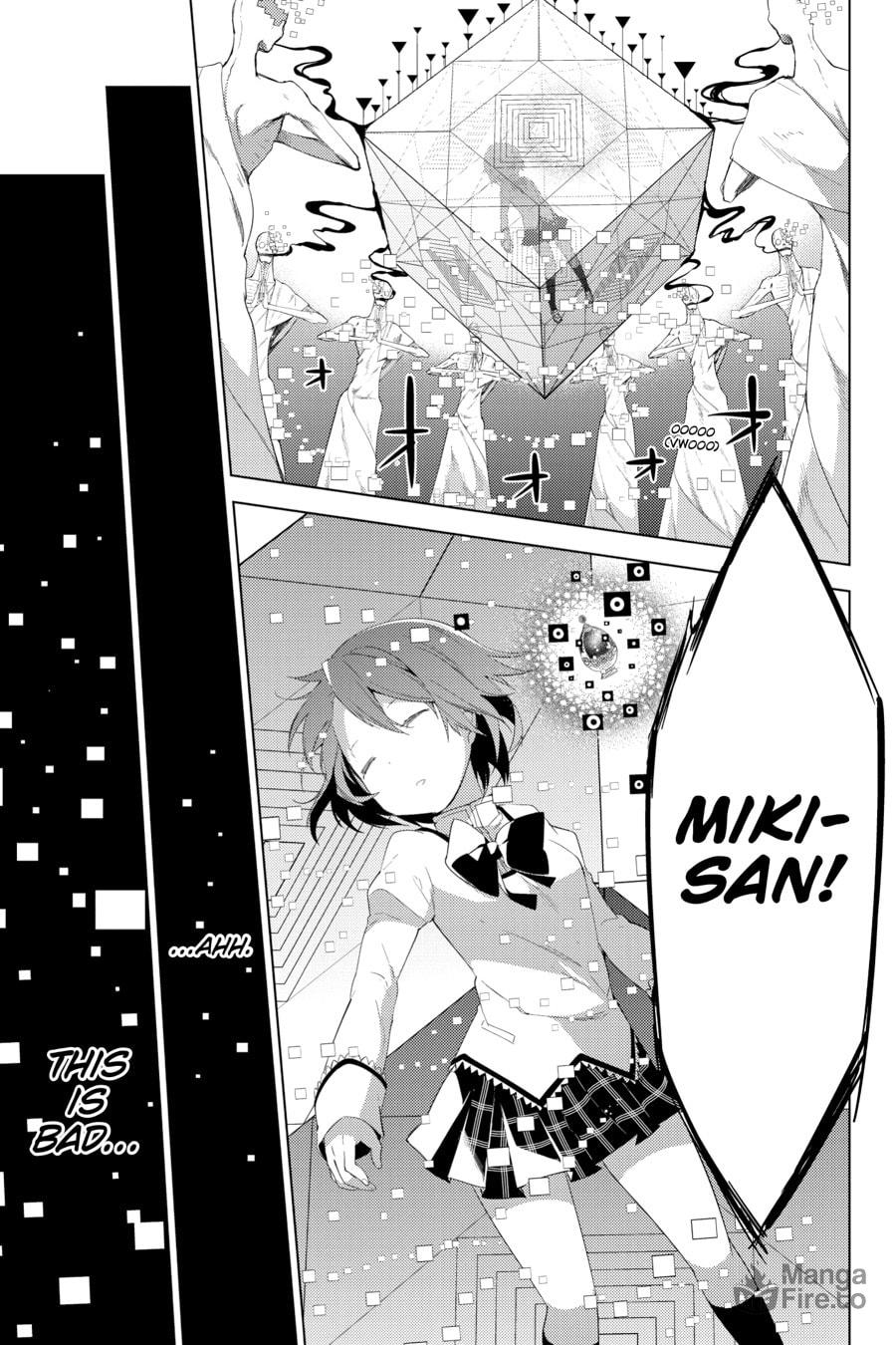 Puella Magi Madoka Magica: Wraith Arc – Chapter 2 page 44