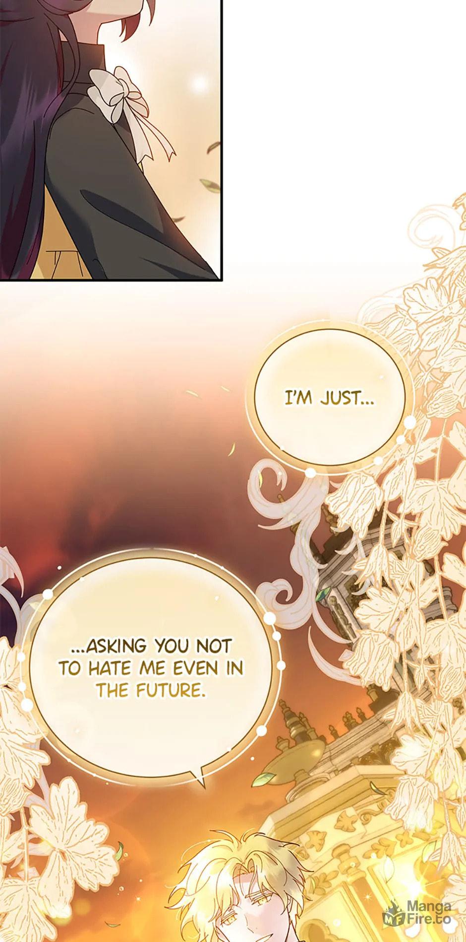 Golden Light Gratia, The Child Loved By God – Chapter 32 page 14