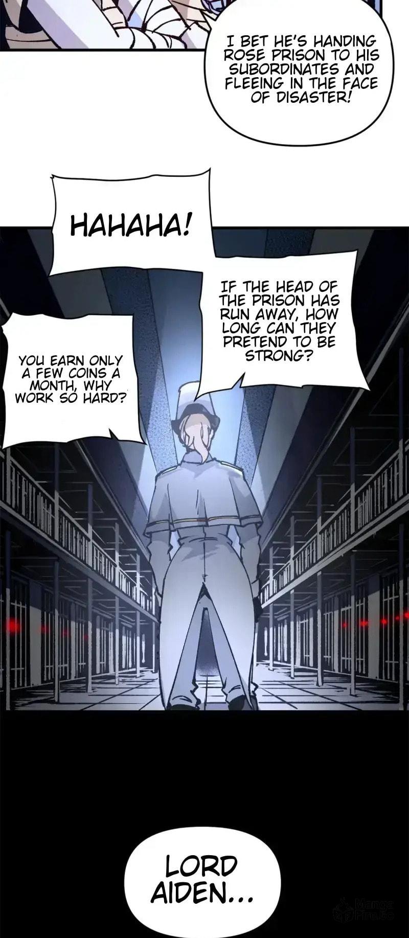 Kanshou Monvmen De Dian Yu Zhang – Chapter 21 page 9