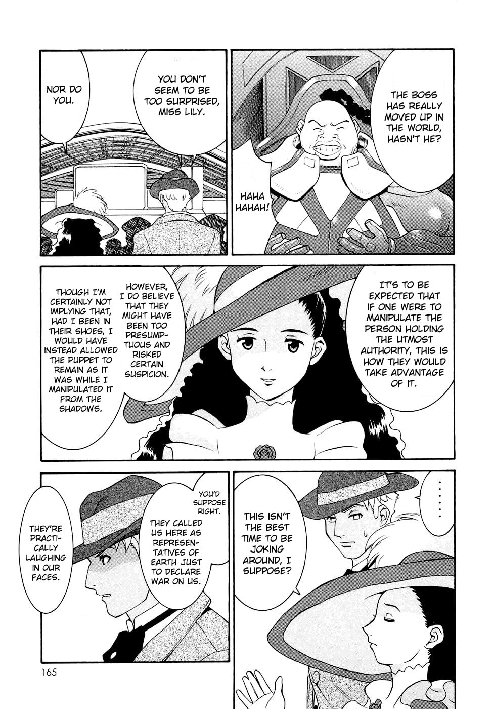 The Earth-Shattering Black History page 7