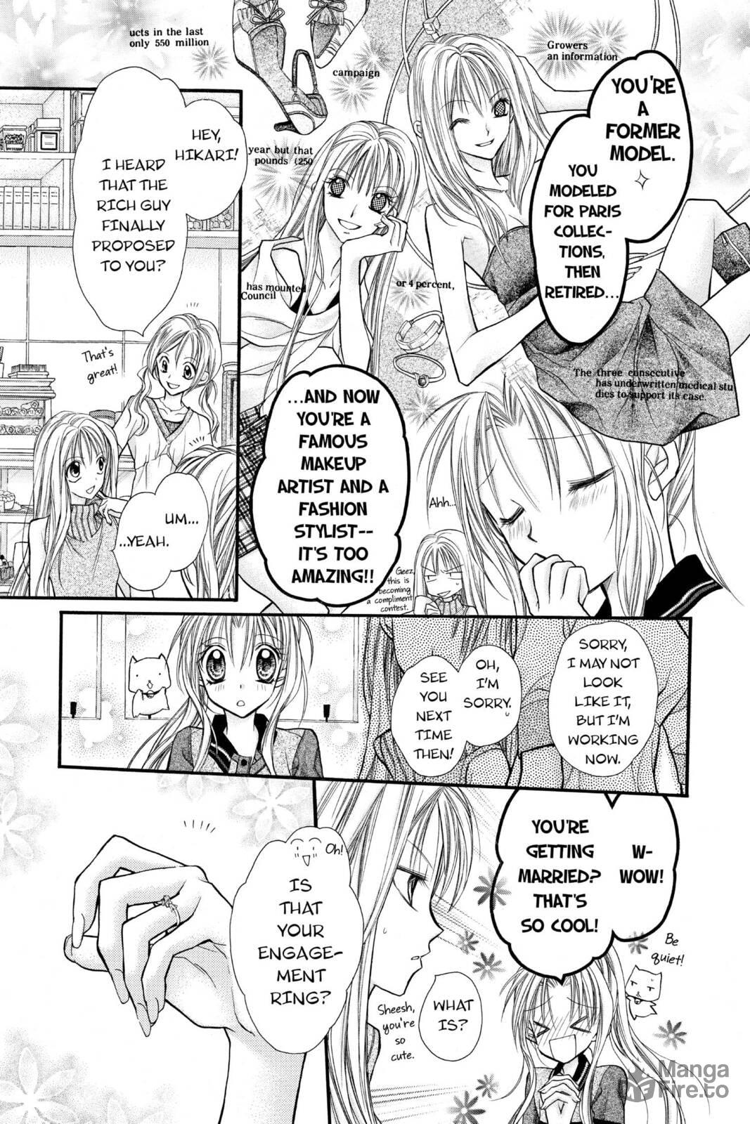 The One Who Loves You page 8