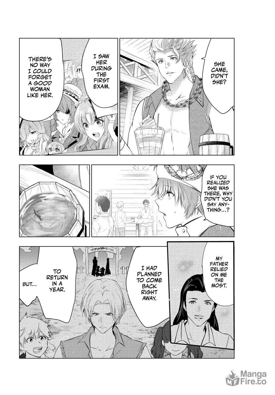 Kaiko sareta Ankoku Heishi (30-dai) no Slow na Second Life – Chapter 56 page 8