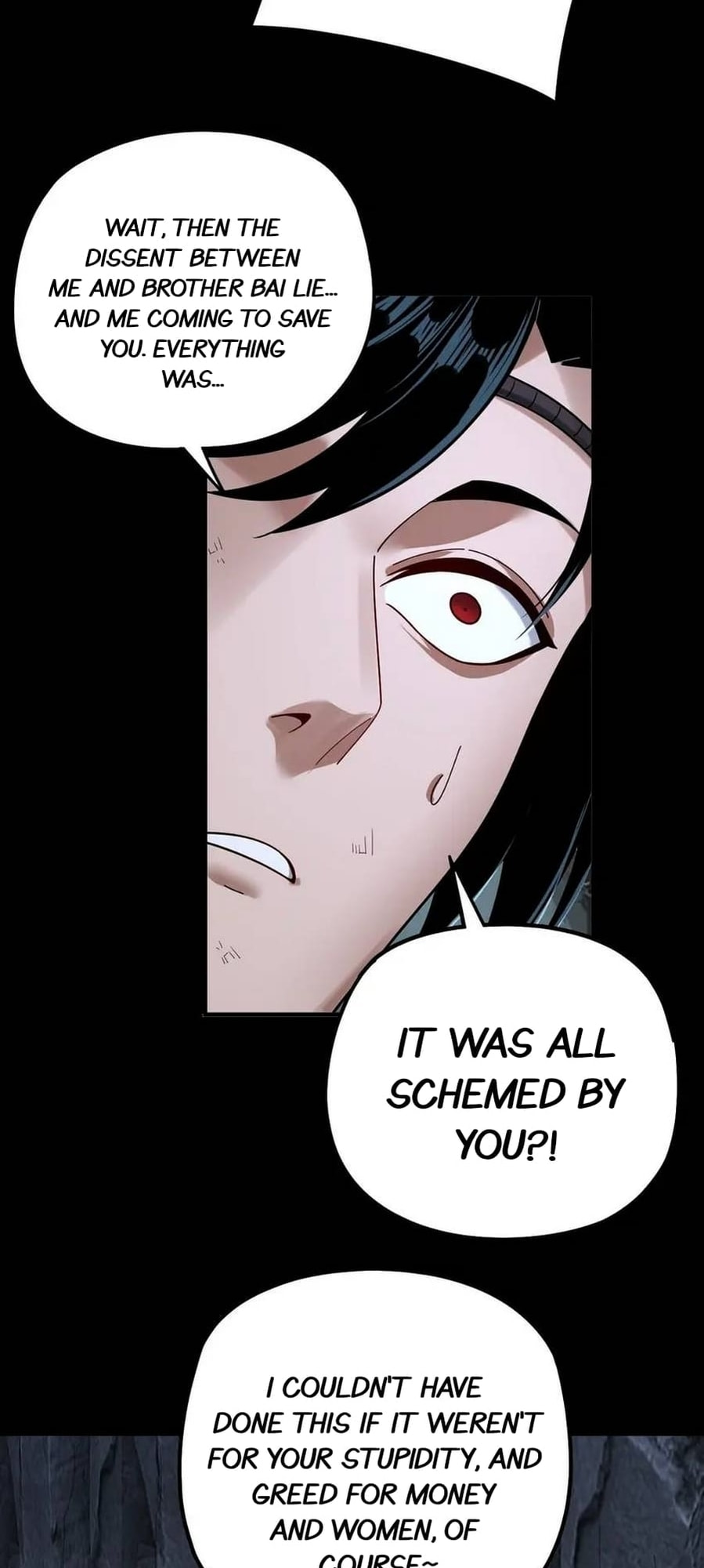 I Am The Fated Villain (Colored) – Chapter 70 page 33