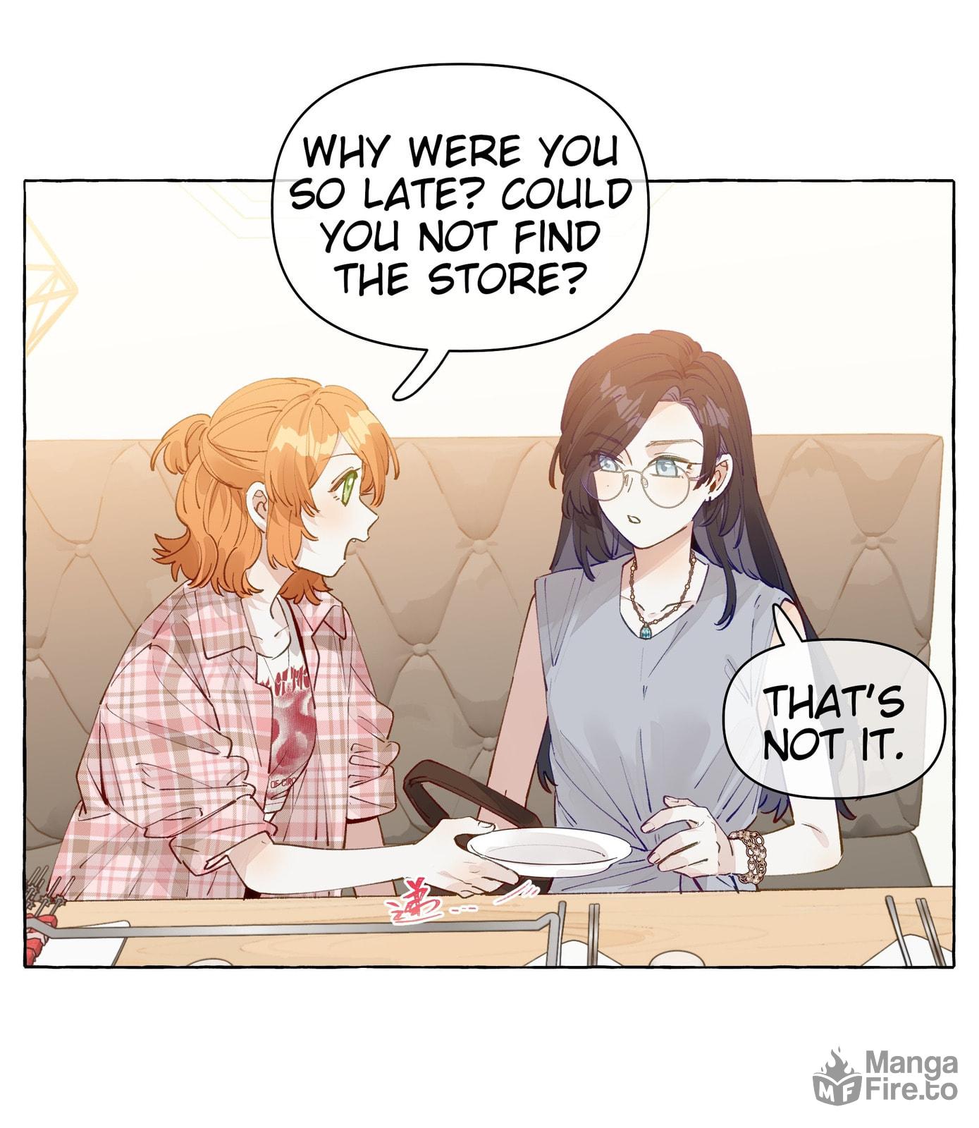 Cutie Su Qingci Acquired! page 20