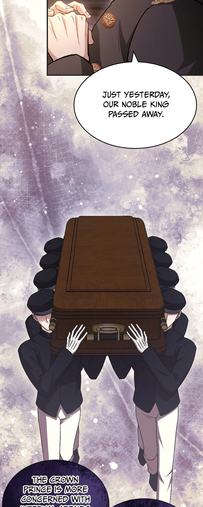 The Bloodstained Margrave's Confession – Chapter 36 page 25