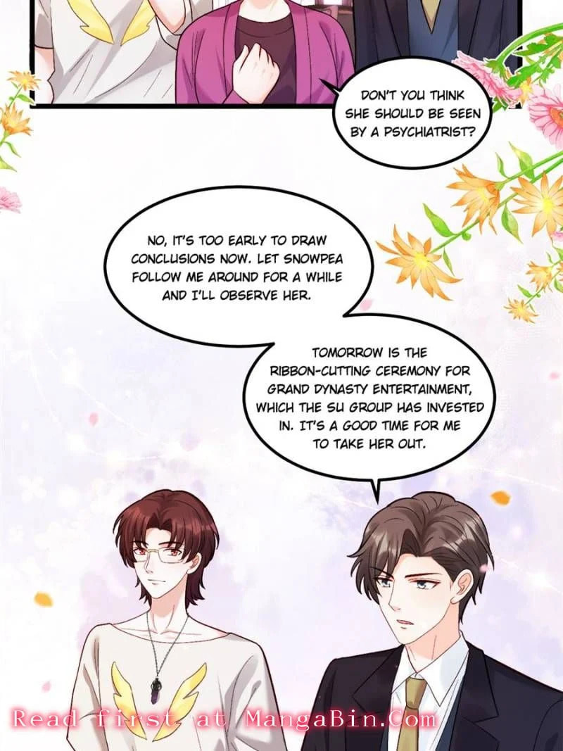 Spoiled Rotten by My Uncles – Chapter 21 page 22