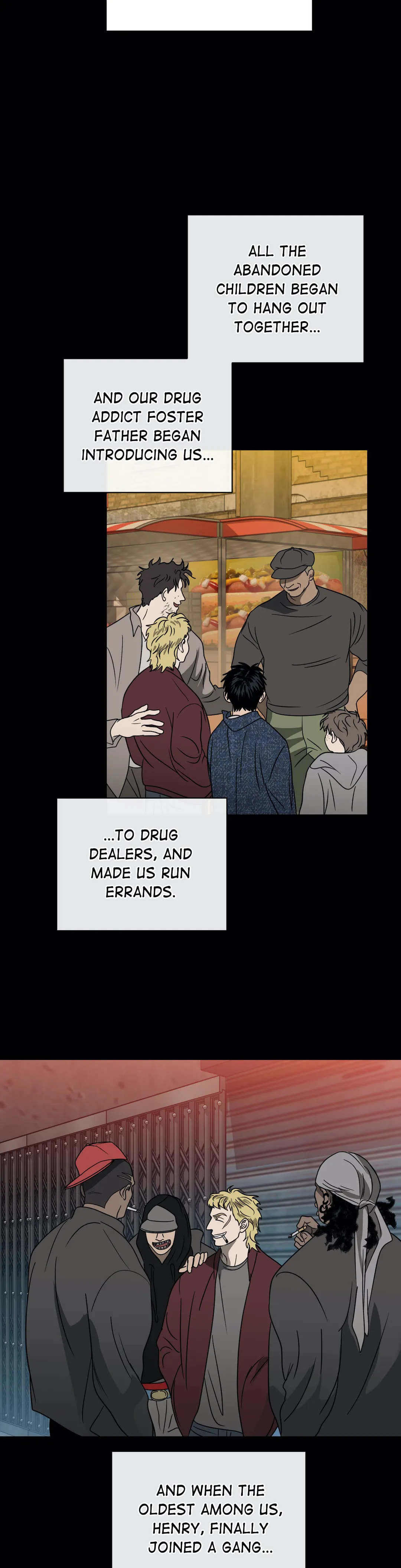 Shutline – Chapter 34 page 6