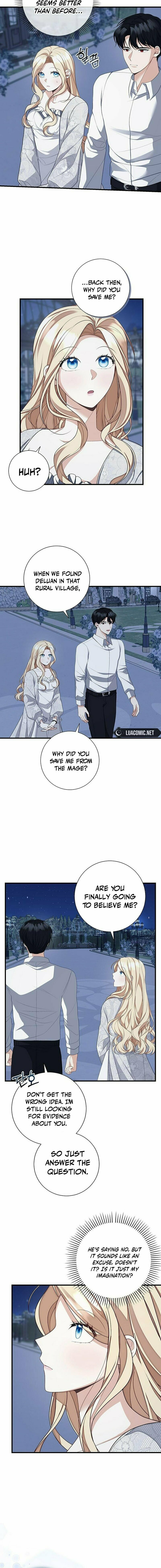 I Became the Mother of a Sub-Male Son – Chapter 11 page 10