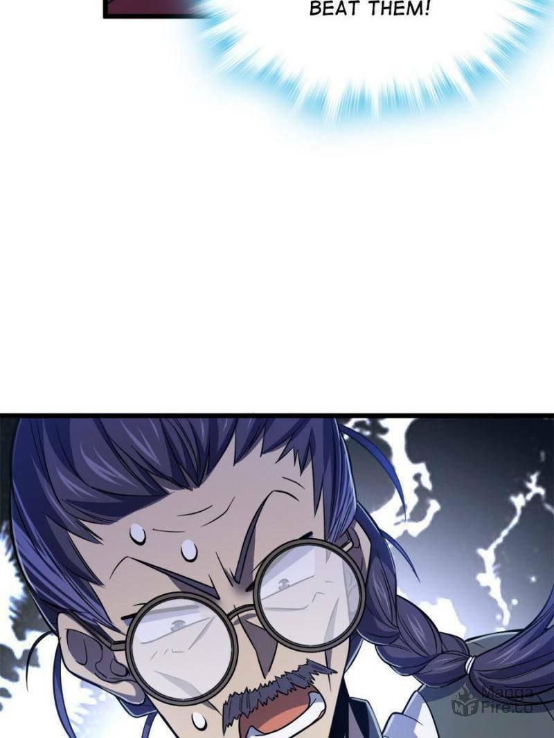 Spare Me, Great Lord! (Colored) – Chapter 70 page 49