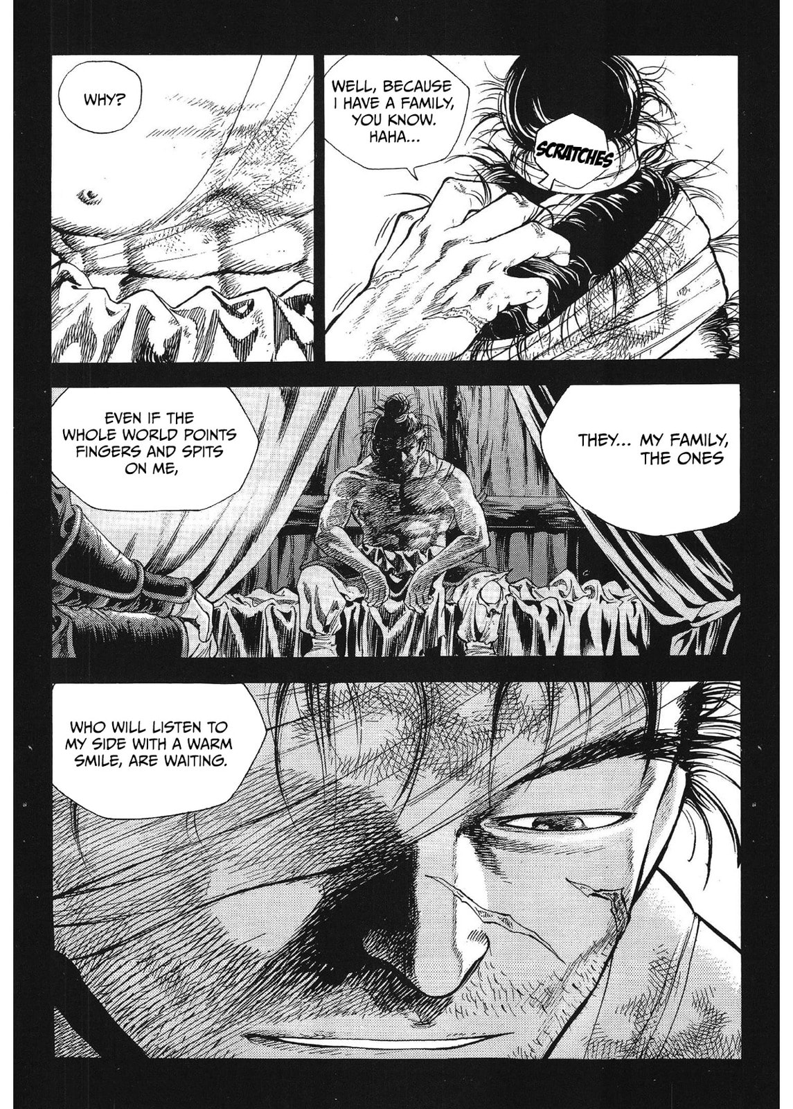 Yongbi the Invincible – A Side Story – Chapter 37 page 3