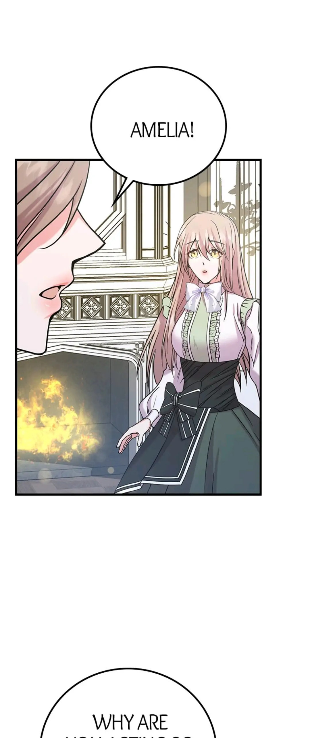Amelia's Opalescent Marriage – Chapter 2 page 7