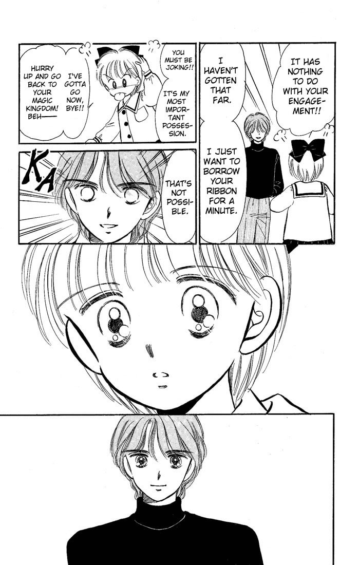 Hime-chan no Ribbon – Chapter 11 page 16