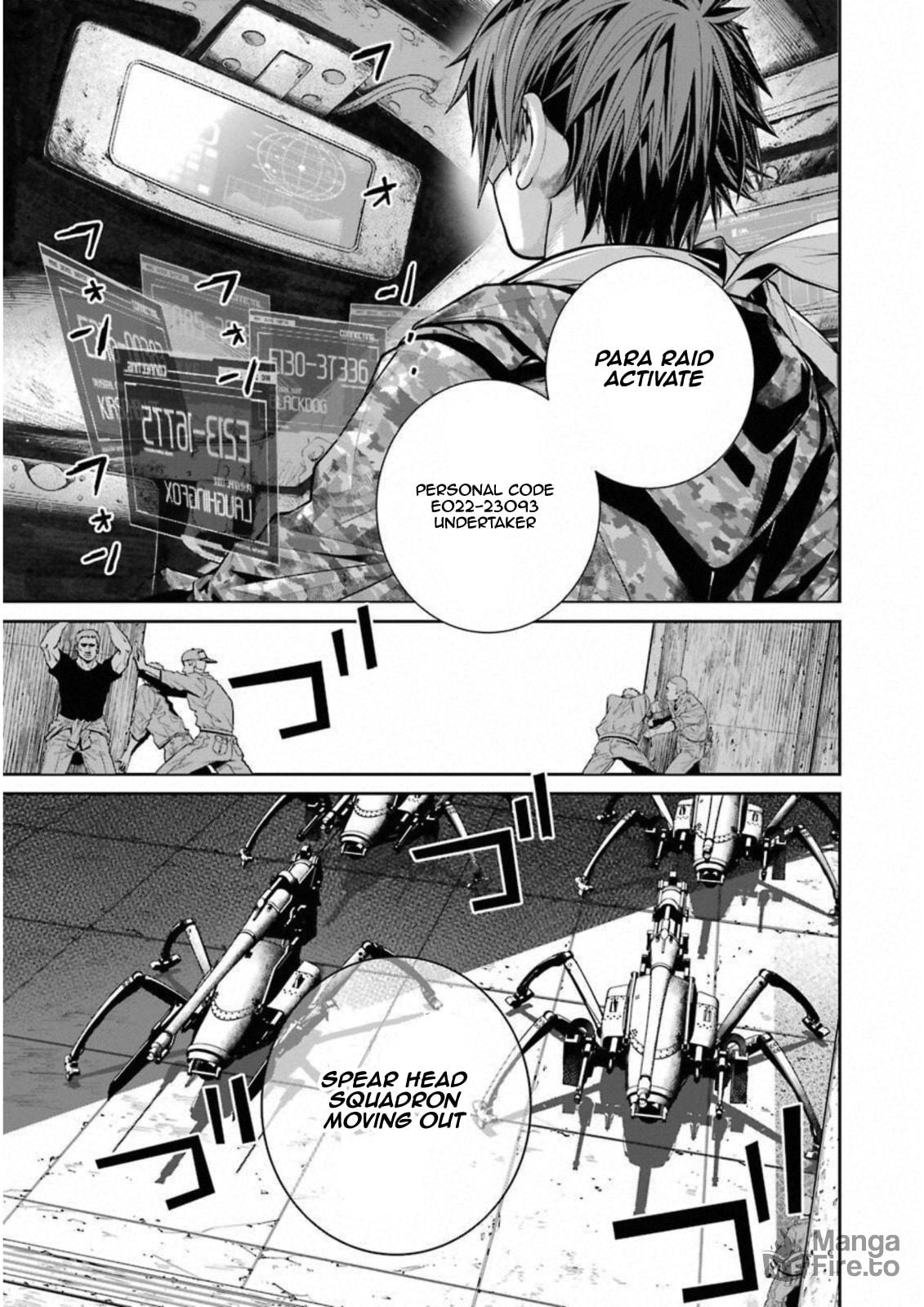 86―EIGHTY-SIX – Chapter 4 page 4