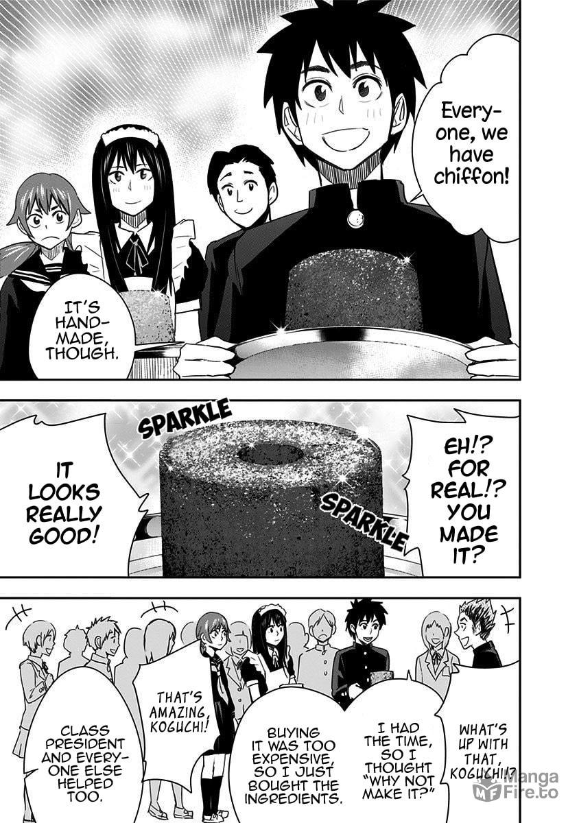 Mogusa-san – Chapter 38 page 20