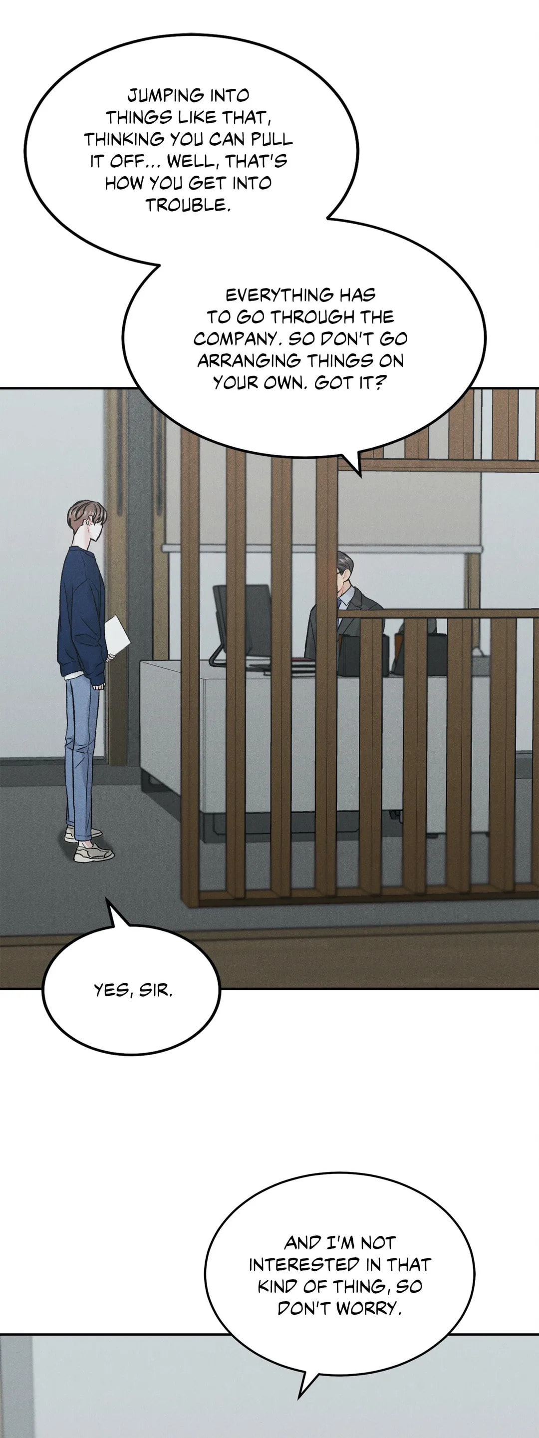Limited Run – Chapter 17 page 18