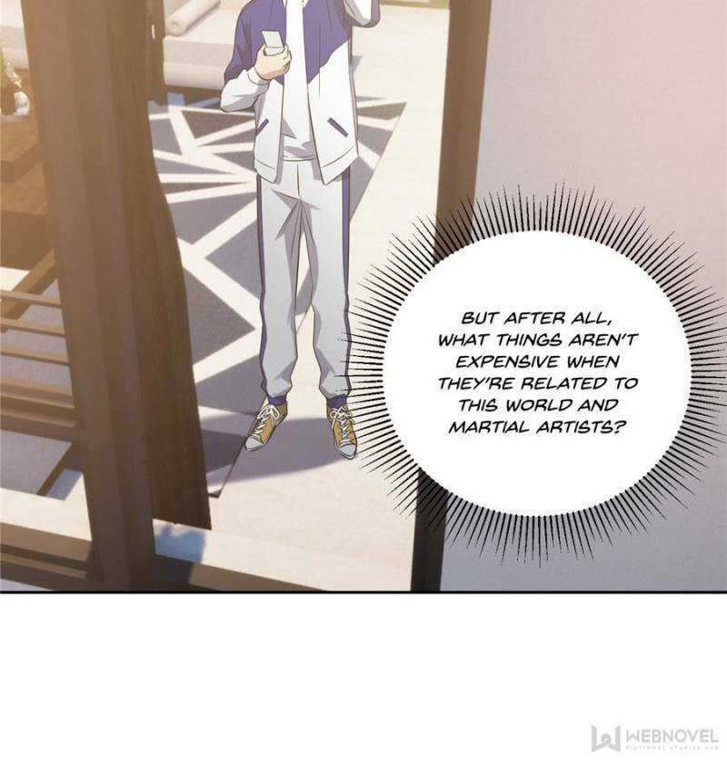 World's Best Martial Artist (Colored) – Chapter 22 page 15