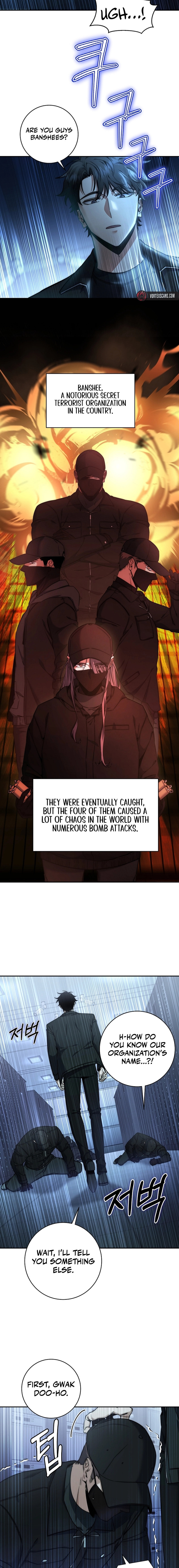 Return of the Sword God-Rank Civil Servant – Chapter 23 page 13