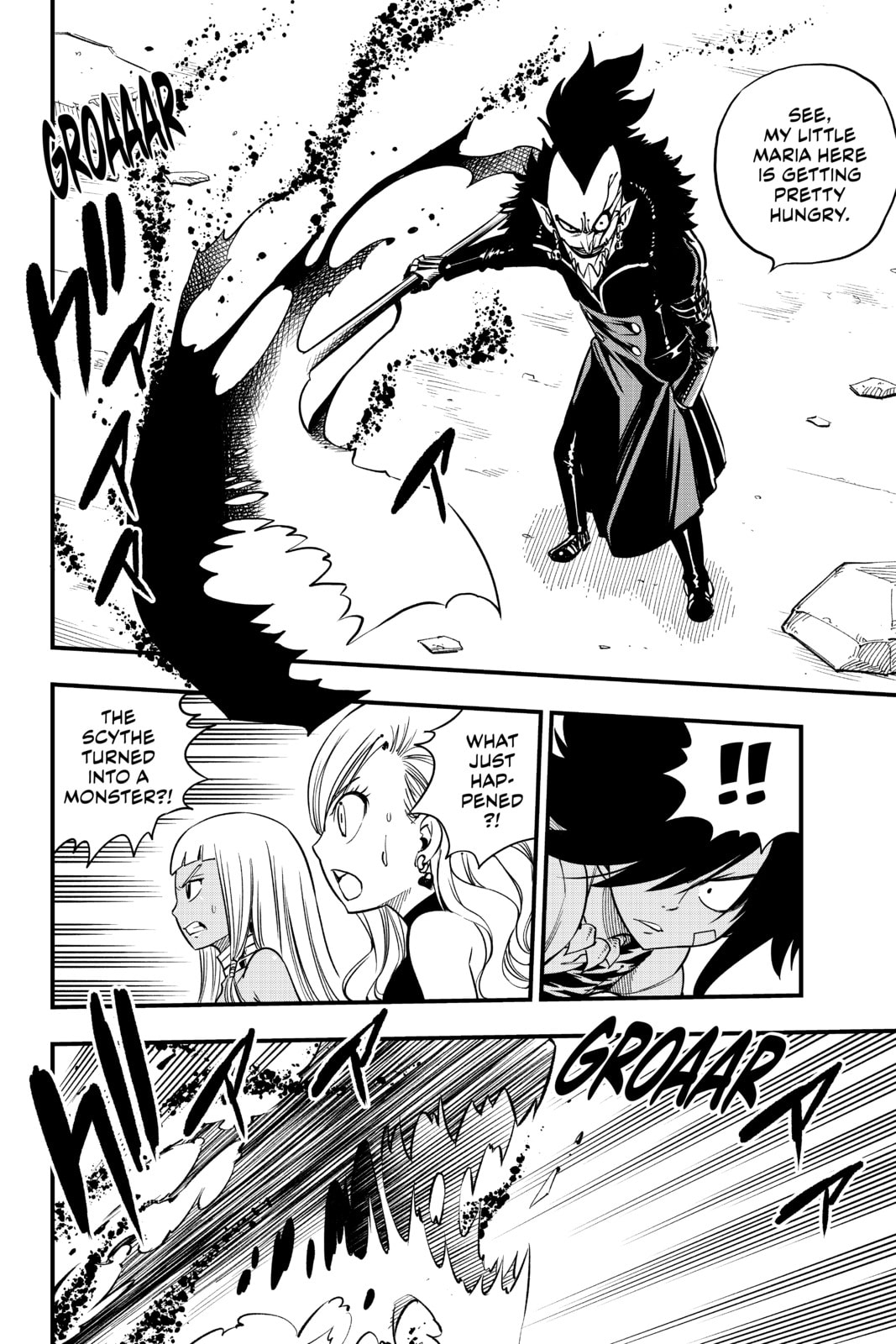 The Girl on the Hill page 3