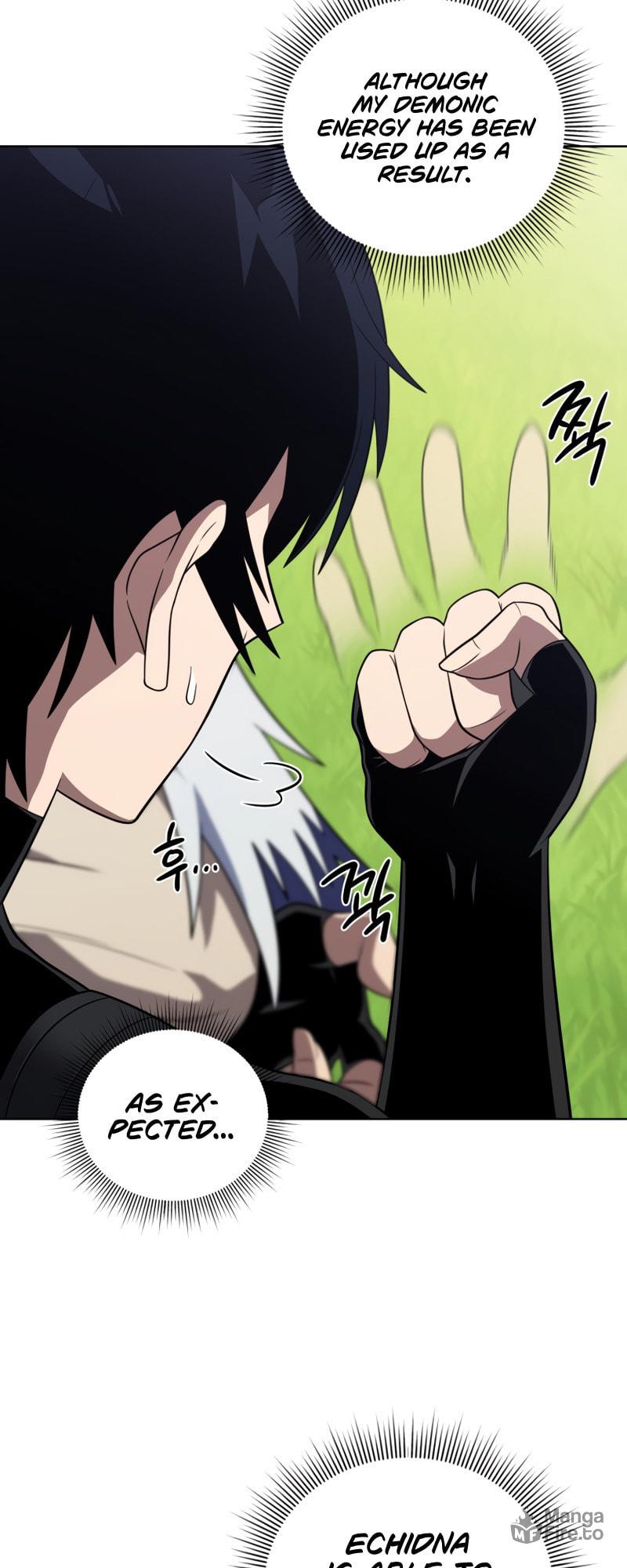 Player Who Returned 10,000 Years Later – Chapter 45 page 17