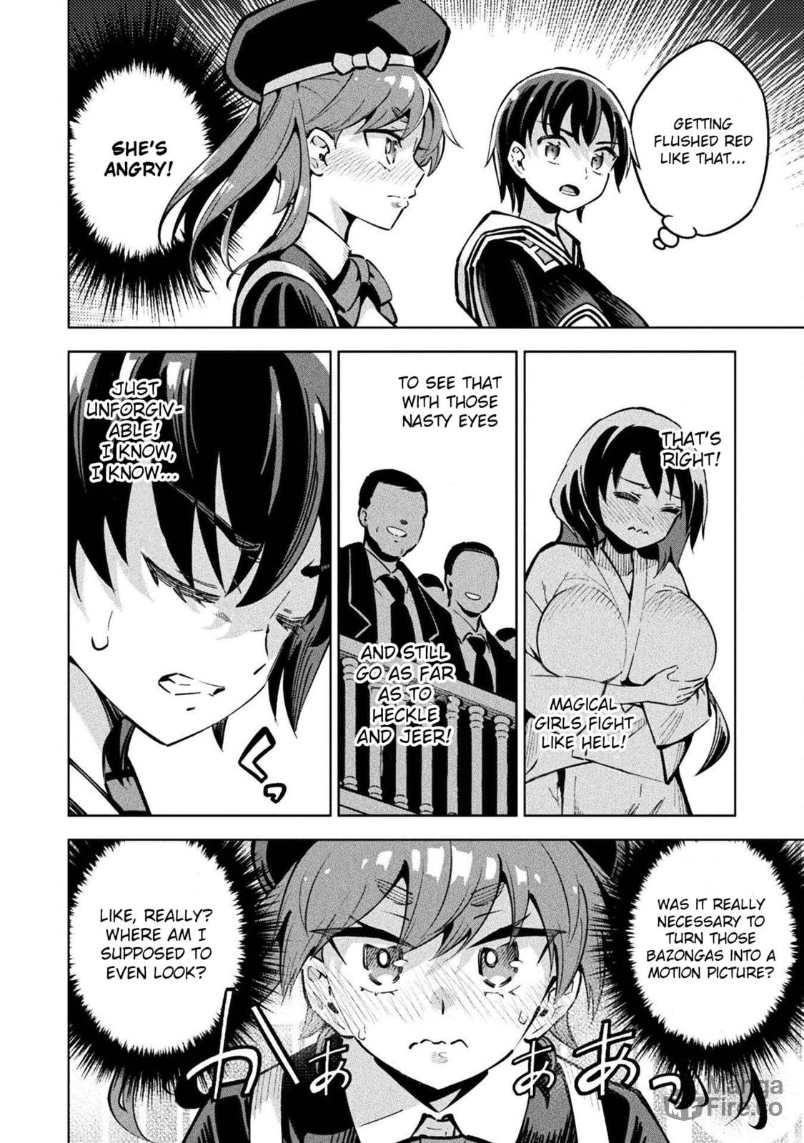 Case 3 Arayashiki Miko Part 3 page 2