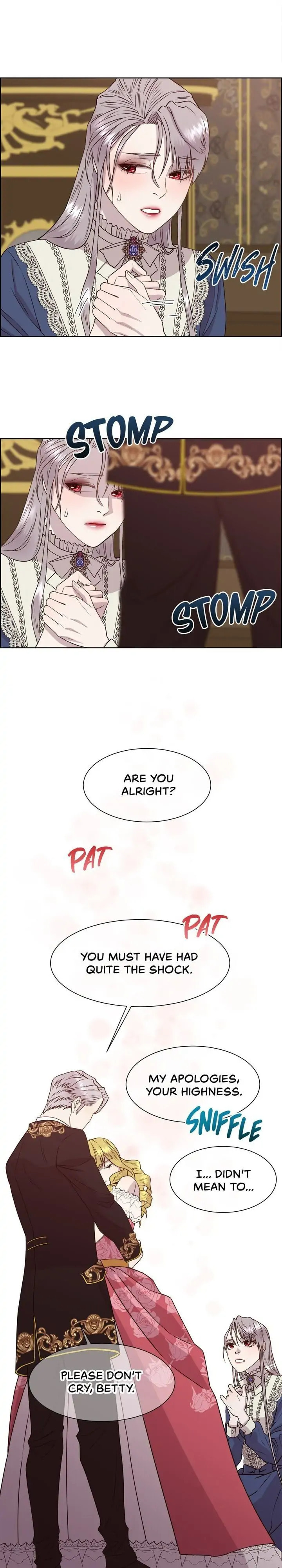 I Shall Kill That Sweet Devil – Chapter 4 page 29