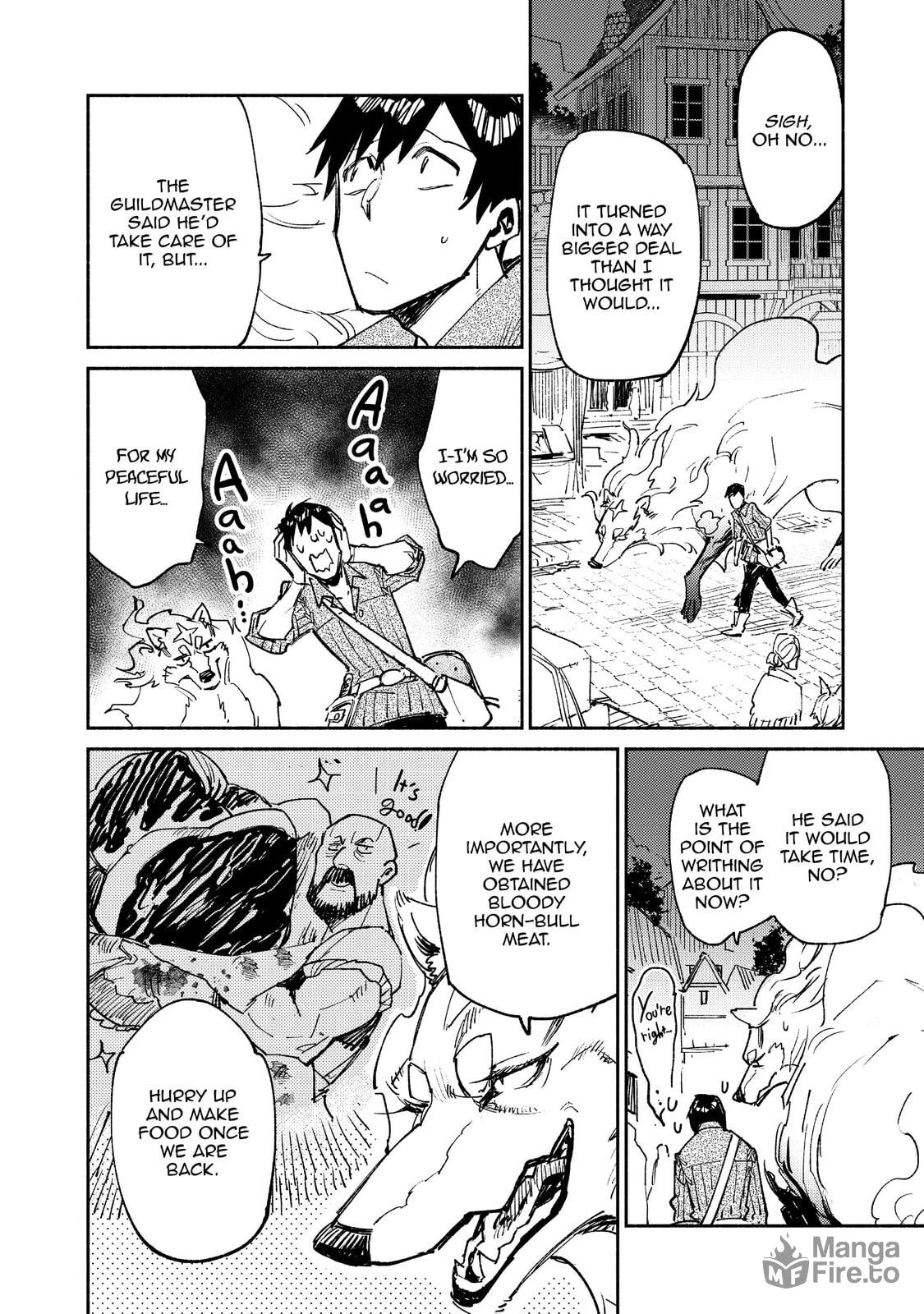 Appetite Over Money page 9