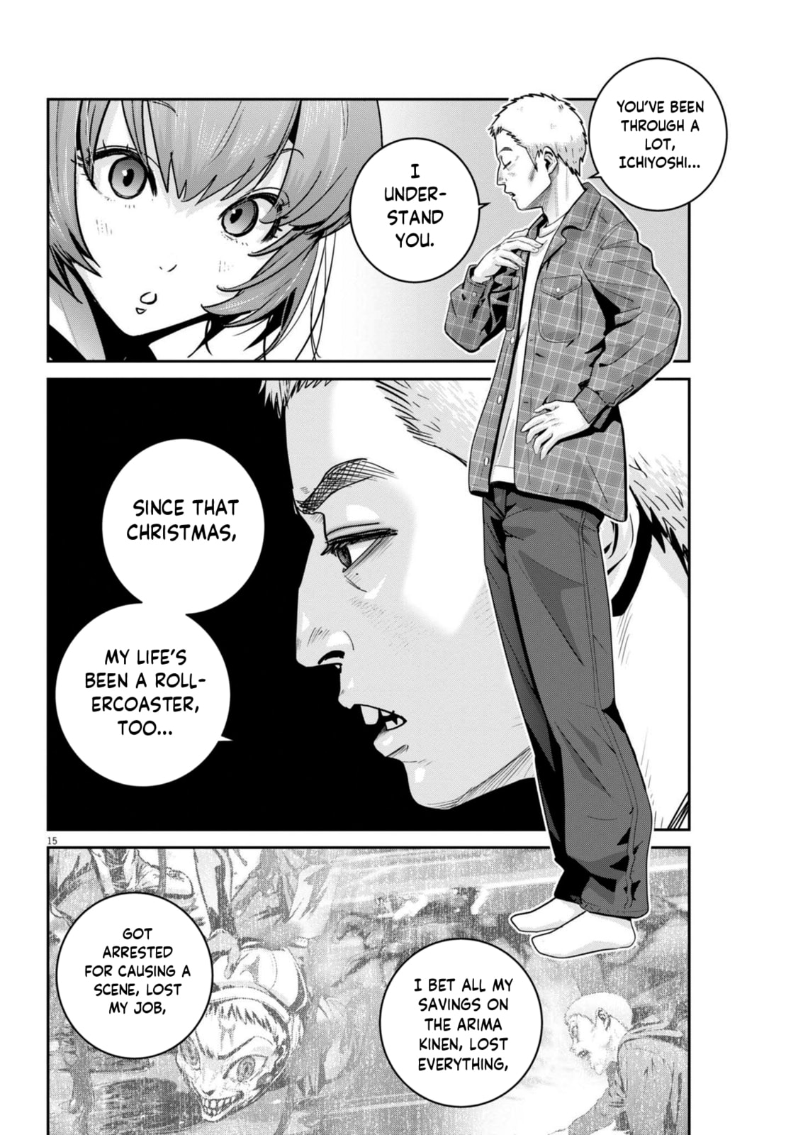I'm Counting on You page 13