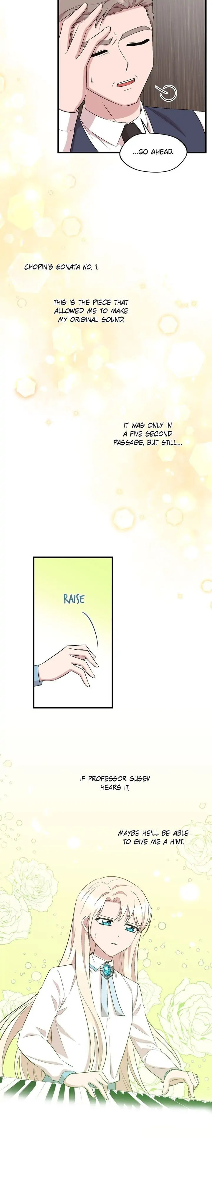 The Dawn in Moscow – Chapter 32 page 14