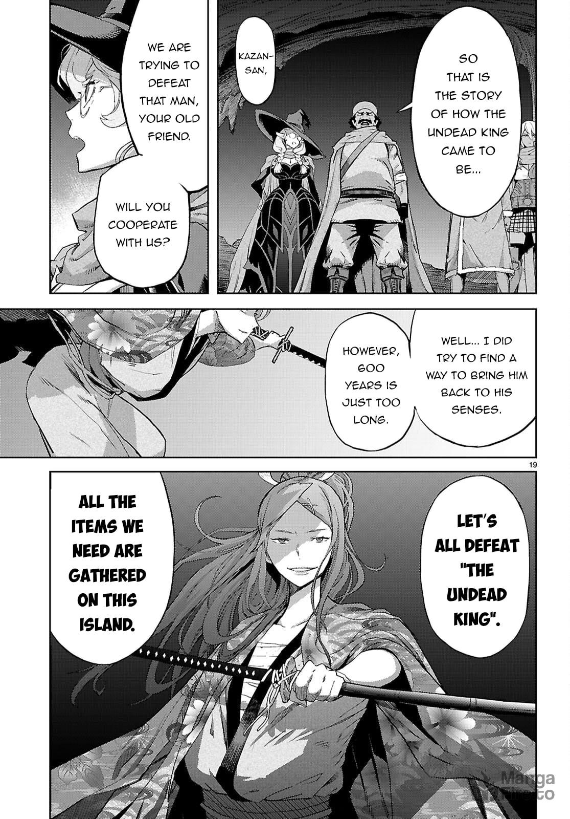 Karma and Fate page 19