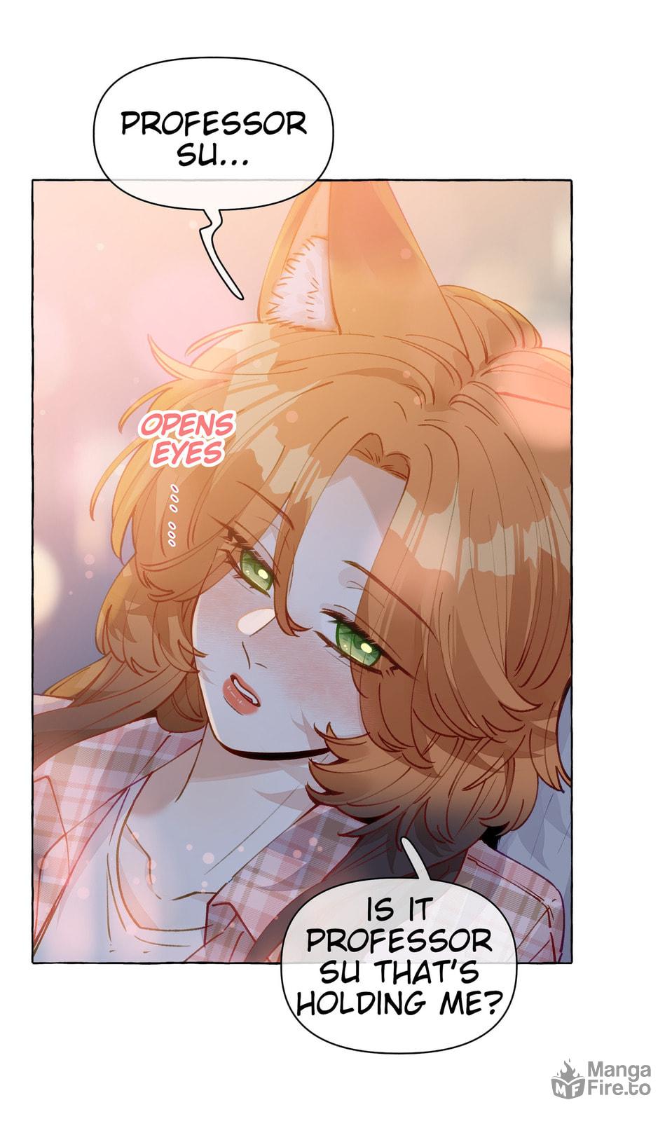 The Most Gentle To Small Animals page 9