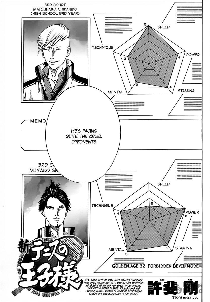Forbidden Devil Mode page 2