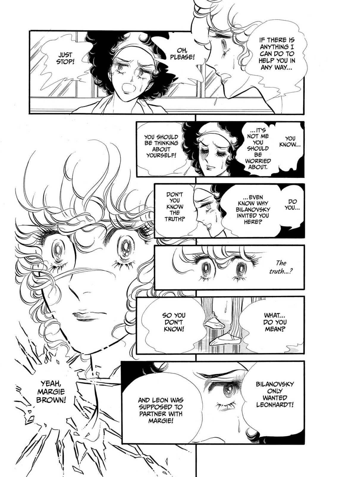 Swan – Chapter 61 page 10