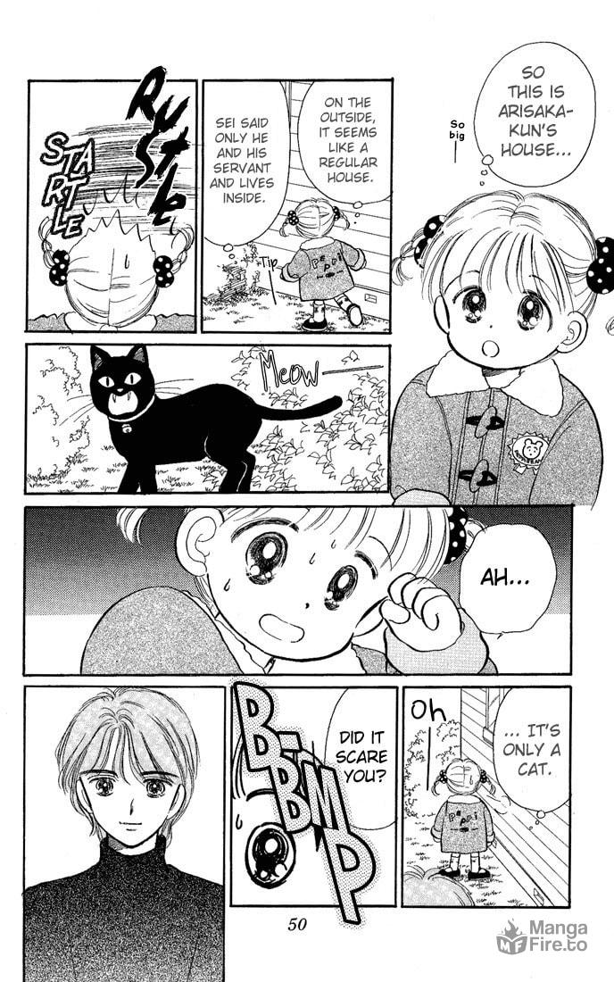 Hime-chan no Ribbon – Chapter 11 page 5