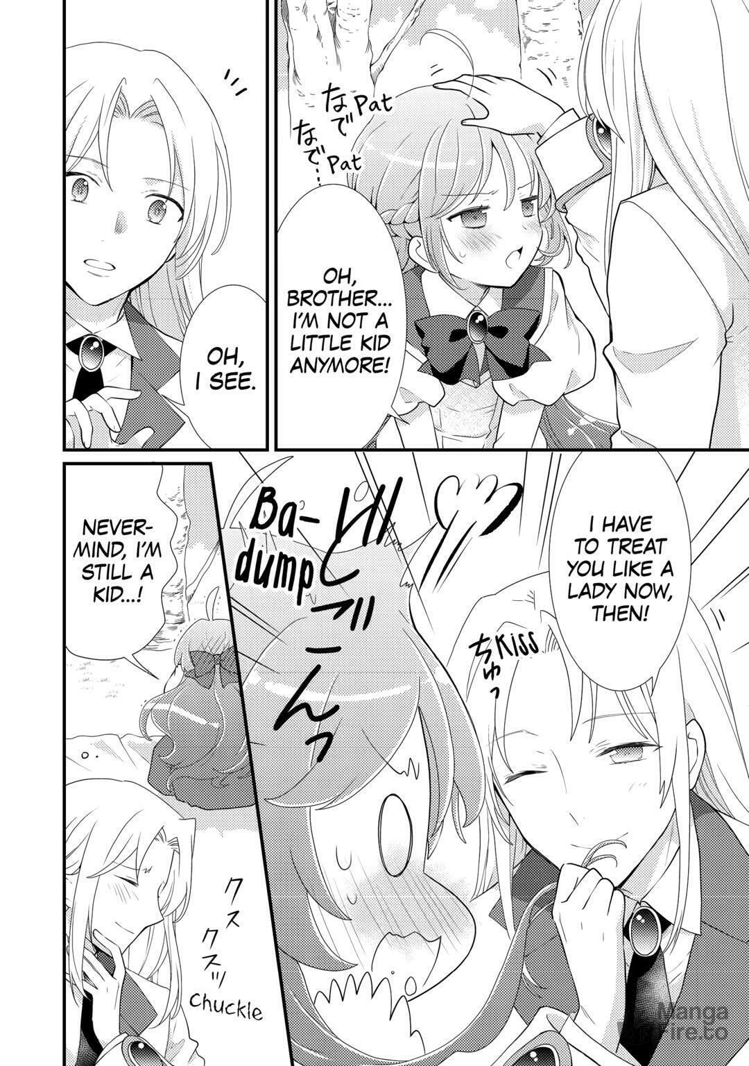 The Reincarnated Princess Craves Common People Food – Chapter 27 page 17