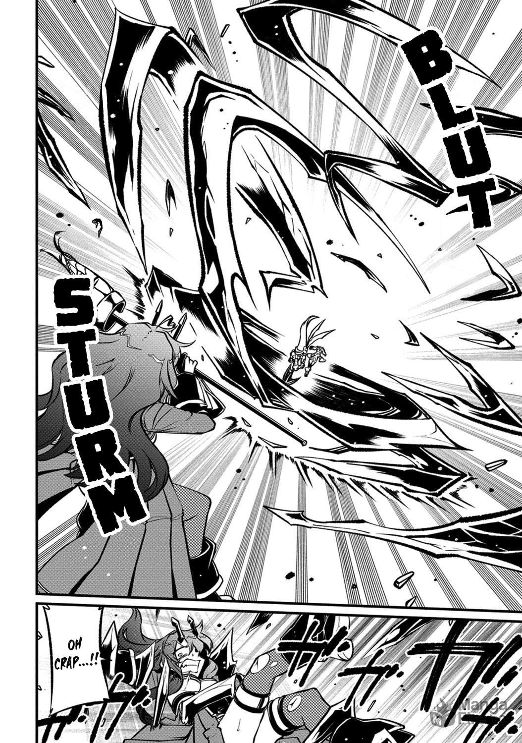 Gushing over Magical Girls – Chapter 58 page 9